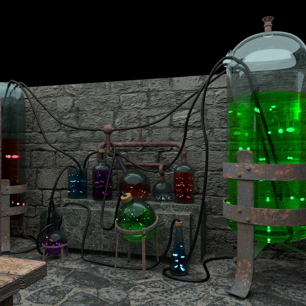 Alchemy Lab preview image 4